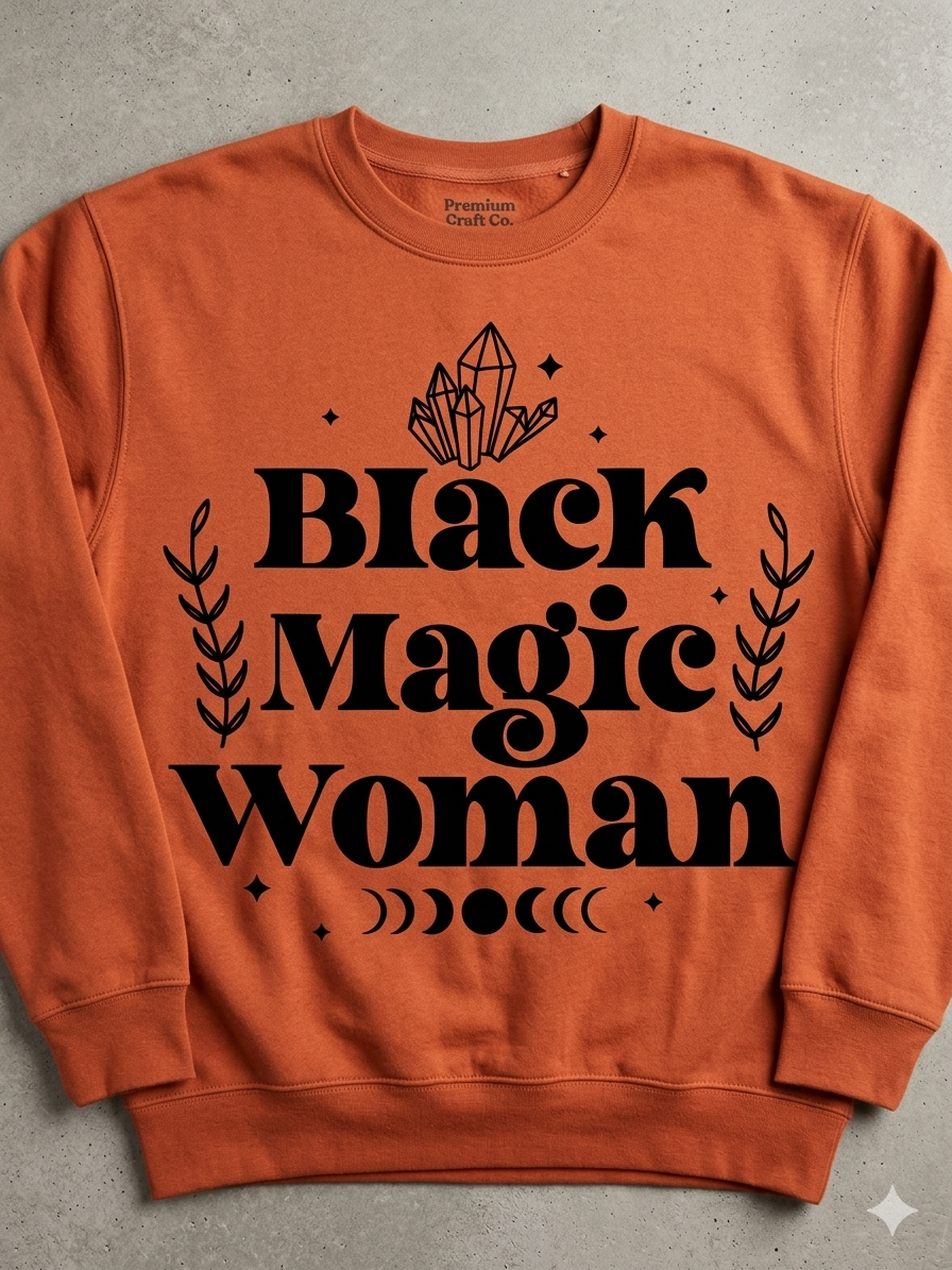 Black Magic Woman
