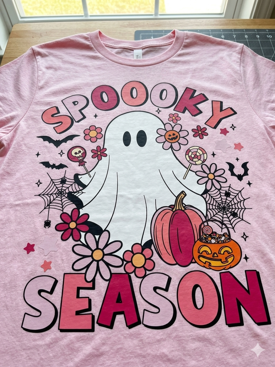 Girly Spooky Season