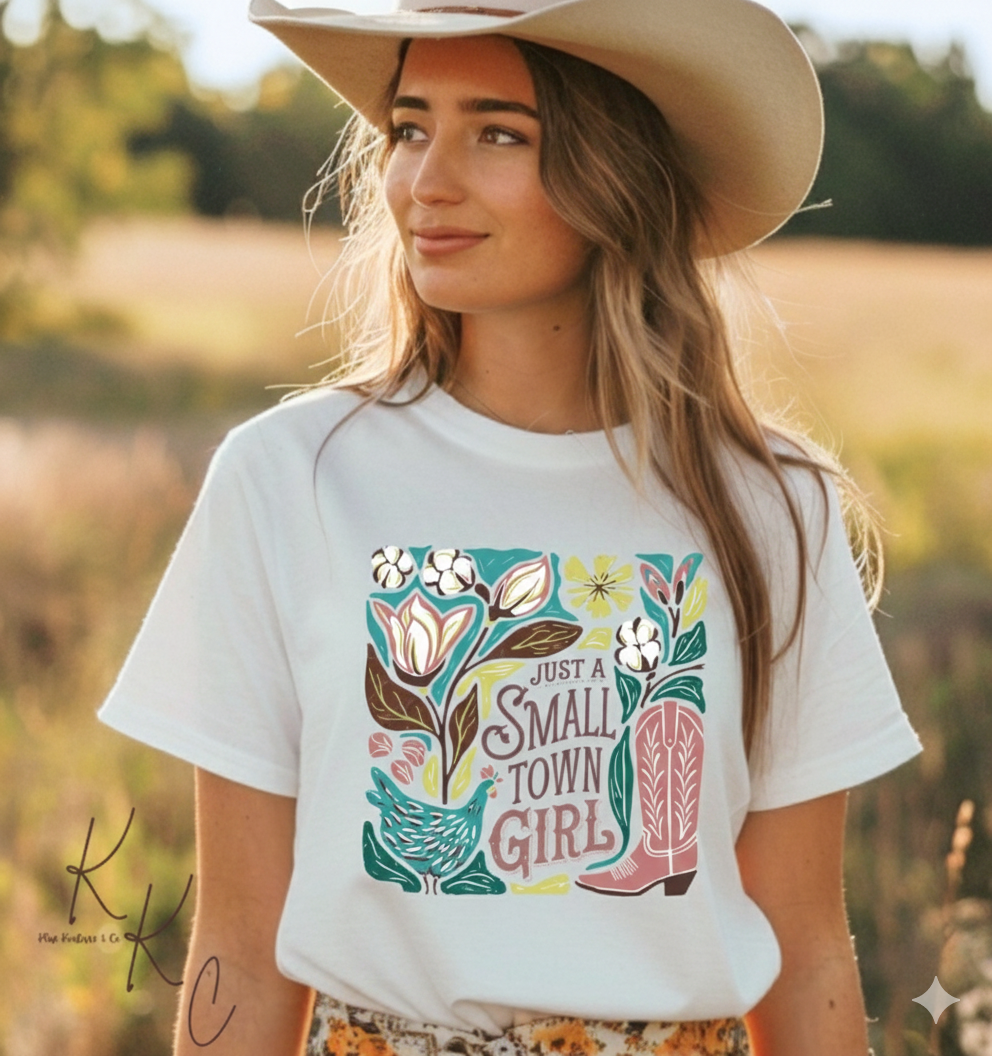 Small Town Girl