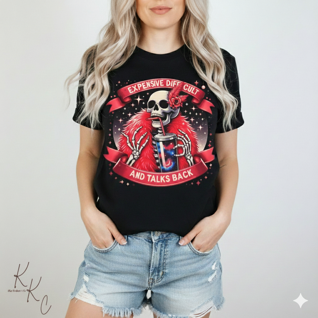 Expensive & Difficult Skelly