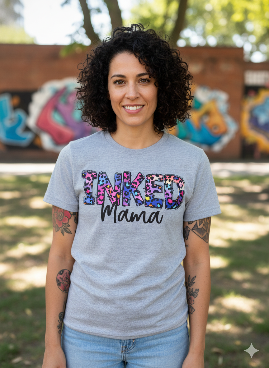 Inked Mama