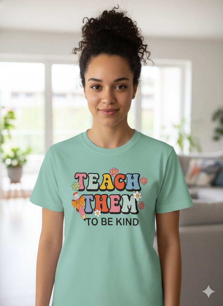 Teach Them to be Kind