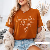 Love You Like a Fall Night