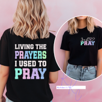 Living The Prayers