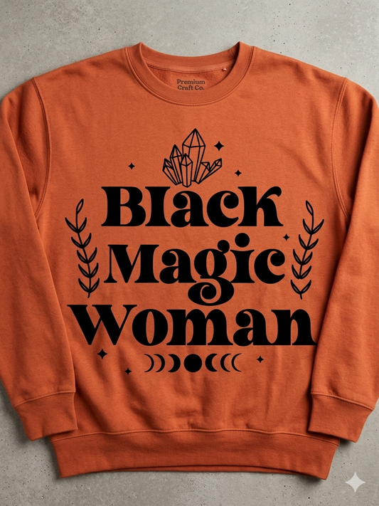 Black Magic Woman