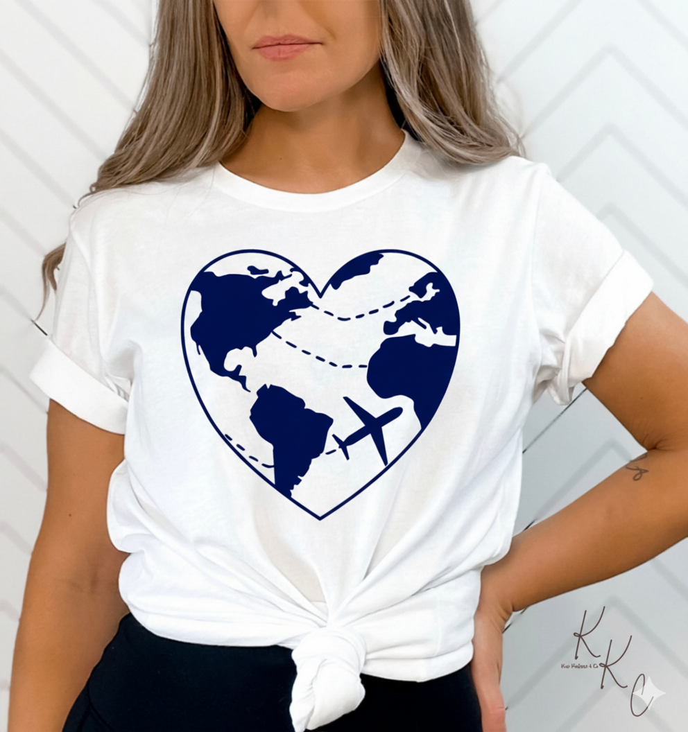 Blue Heart Travel