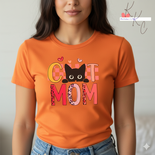 Cat Mom