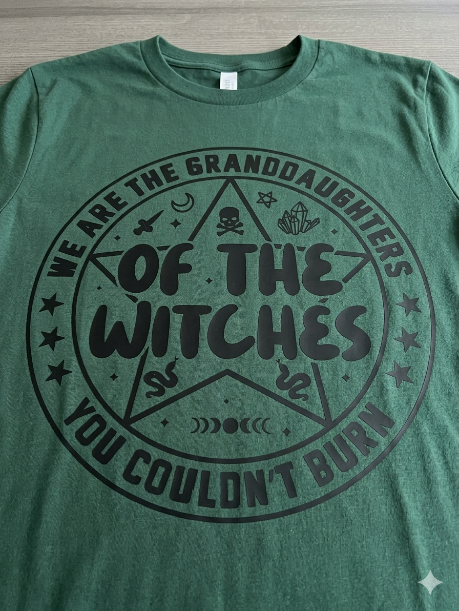 We Are The Witches