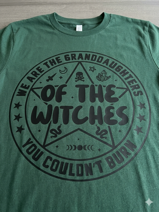 We Are The Witches