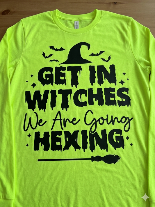 Get in Witches