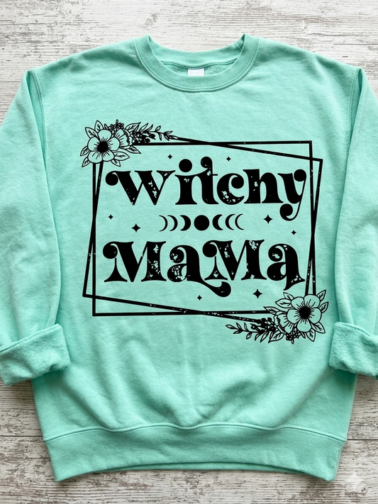Witchy Mama