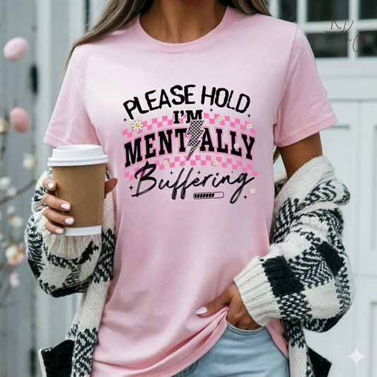 Buffering T-Shirts