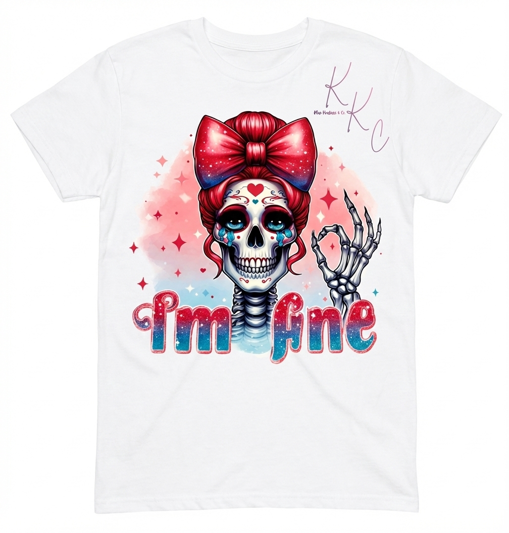 I'm Fine Skelly