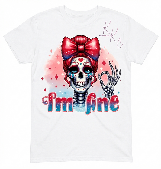 I'm Fine Skelly
