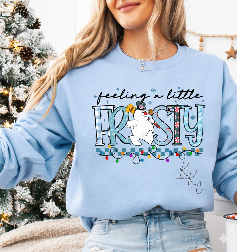 Retro Frosty