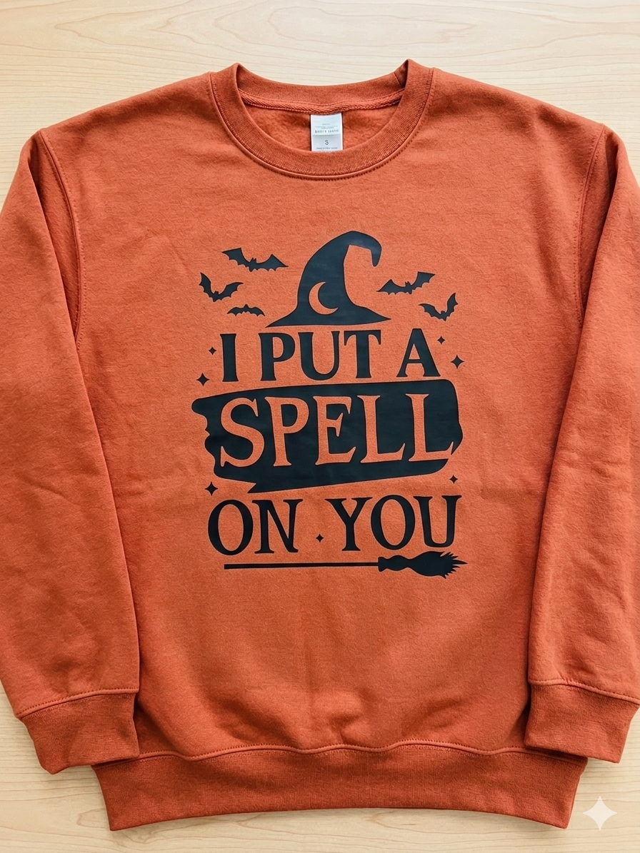I Put A Spell On You and Now Your Mine