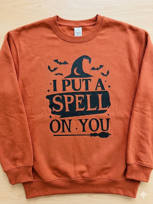 I Put A Spell On You and Now Your Mine