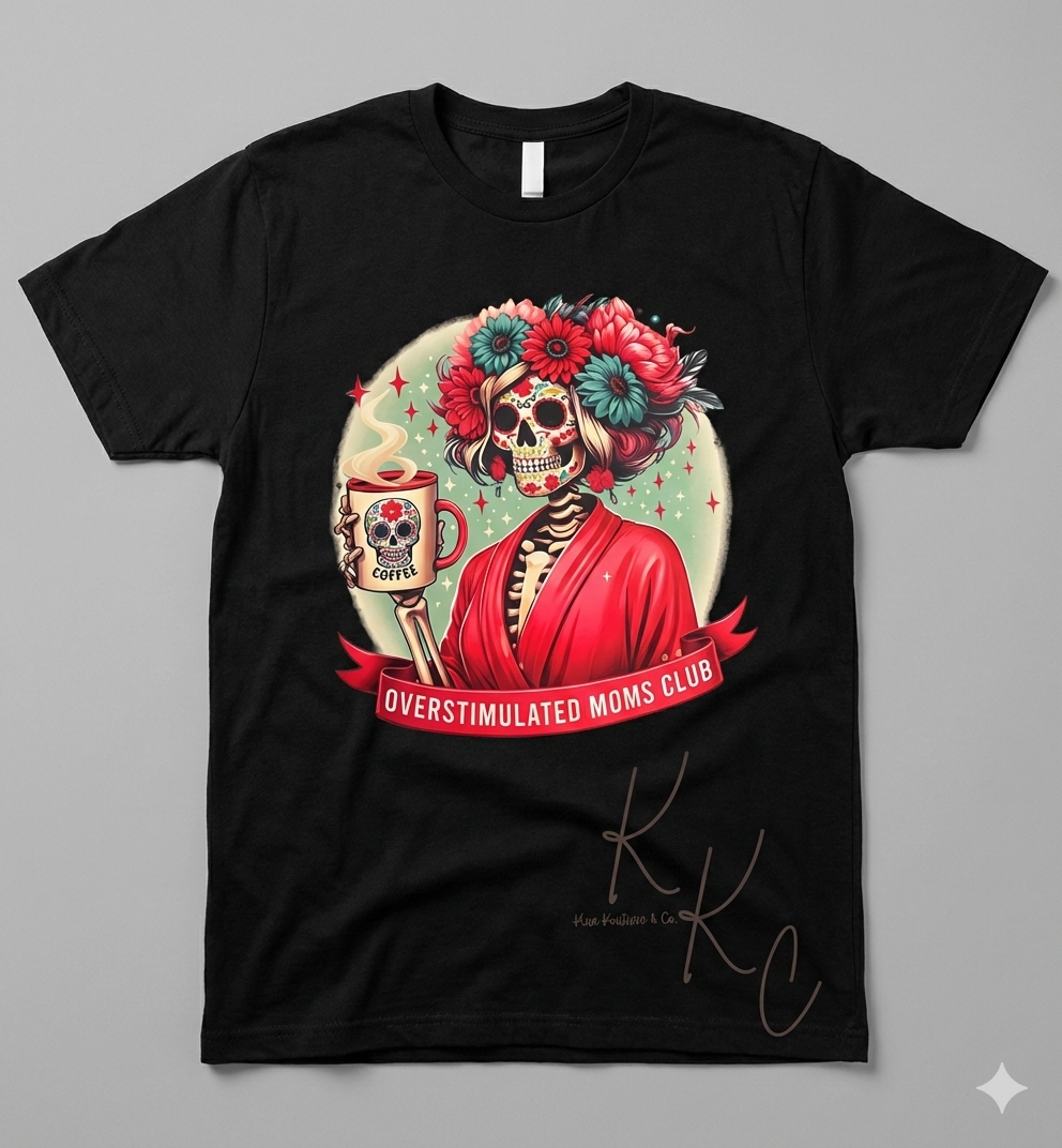 Overstimulated Skelly