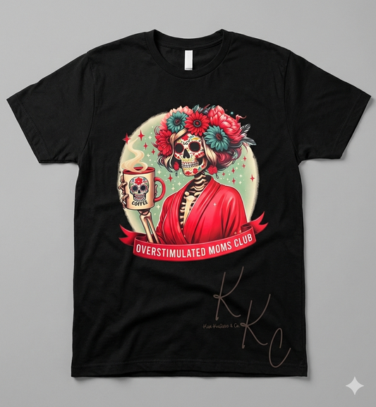Overstimulated Skelly