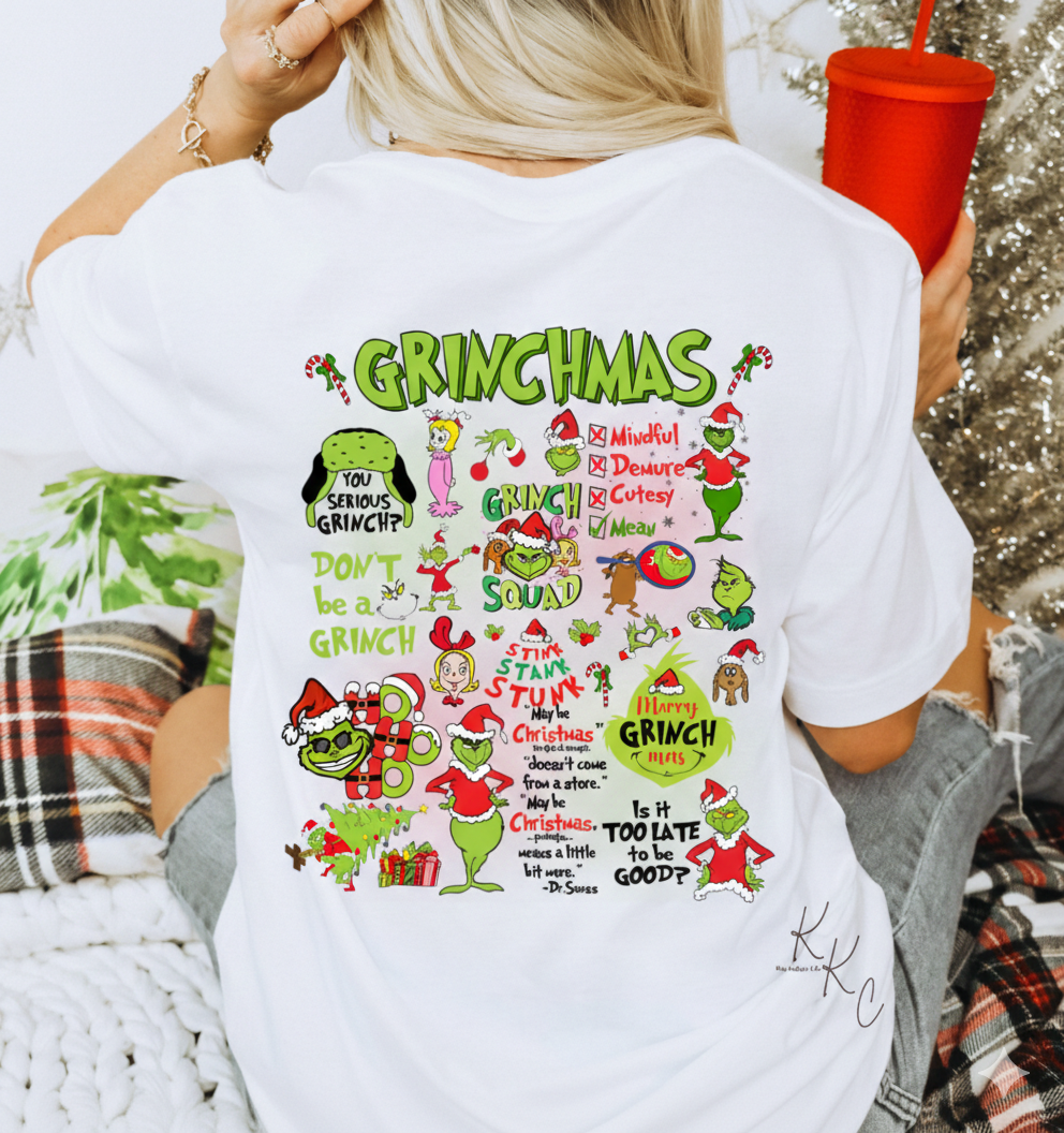 Green Man Christmas