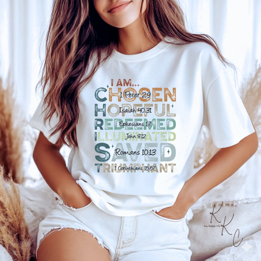 I am Christ