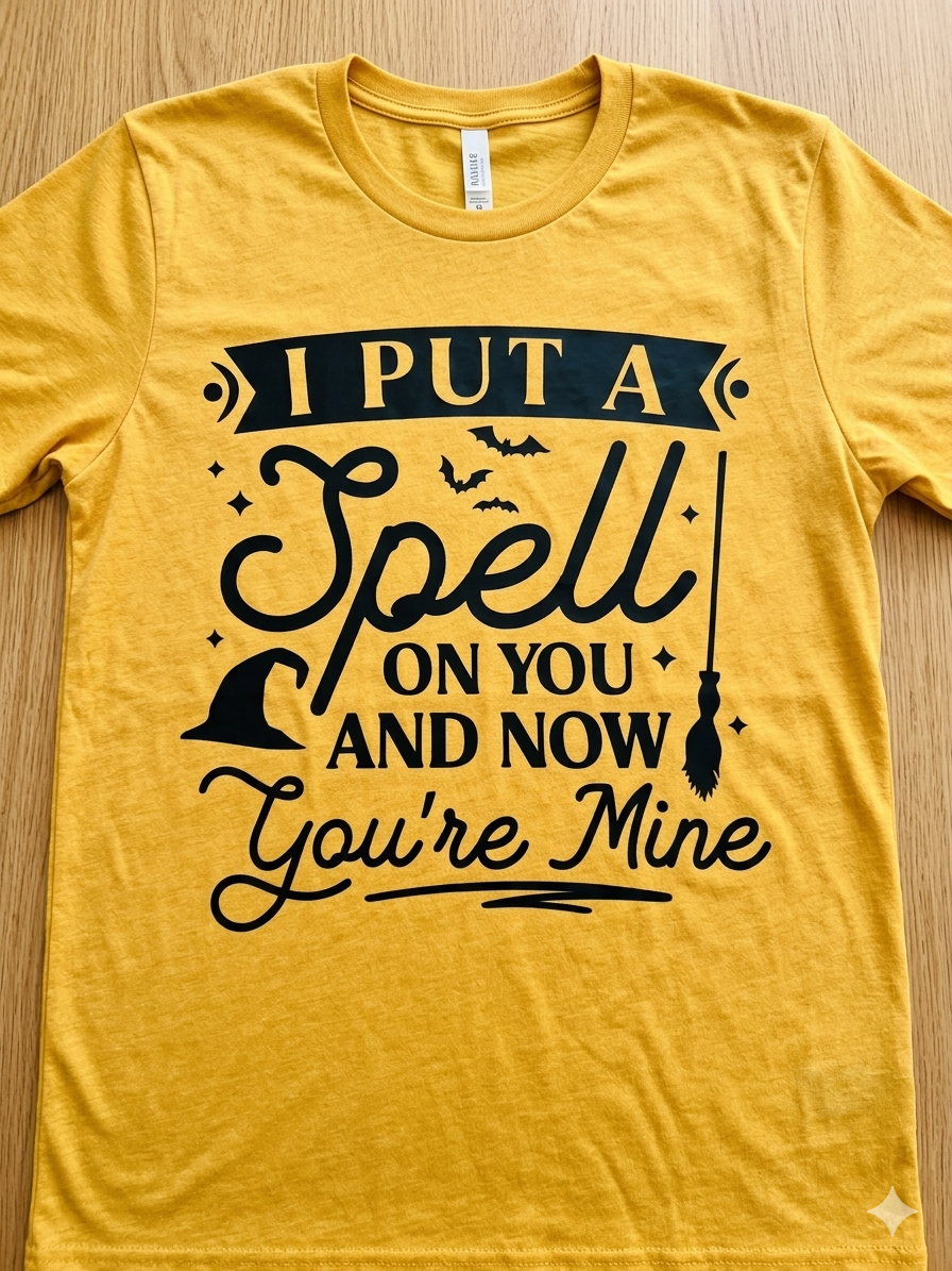 I Put a Spell on You