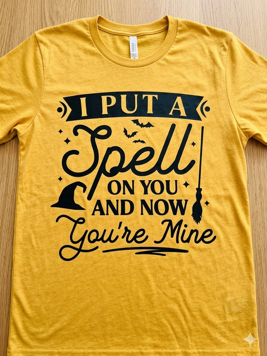 I Put a Spell on You