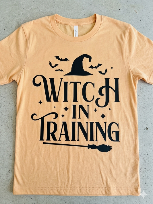 Witch In Training