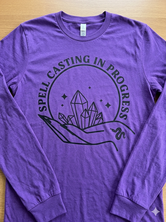 Spell Casting