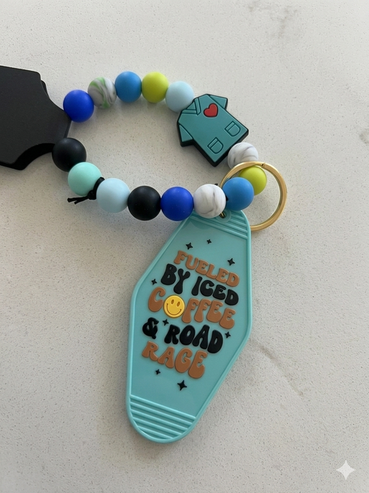 Nurse Key Chain