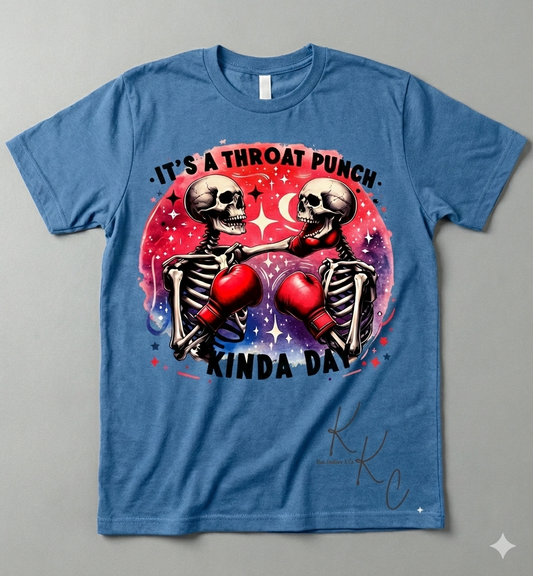 Throat Punch