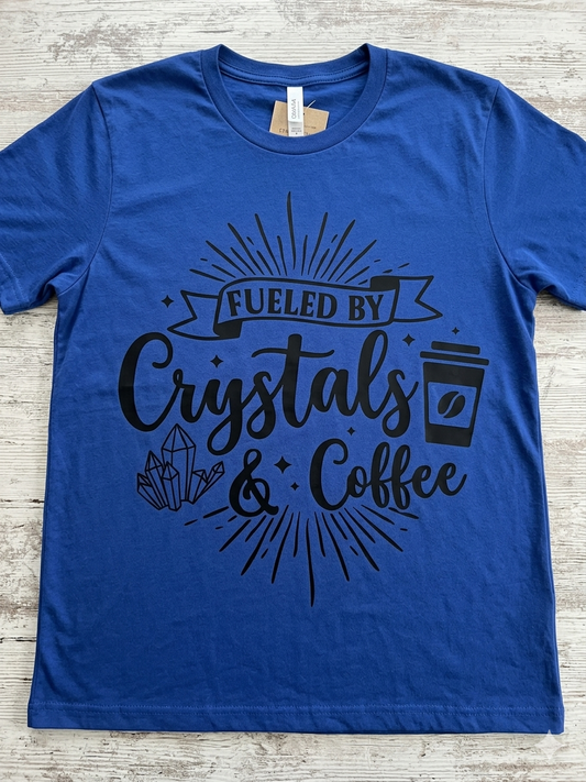 Crystals and Coffee