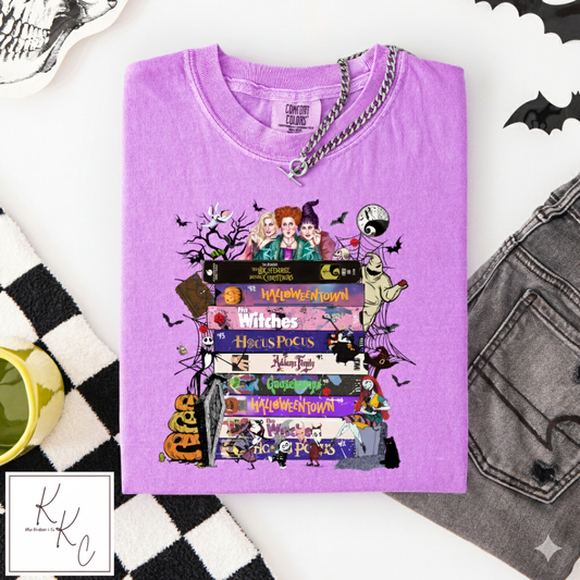 90s Halloween Movies