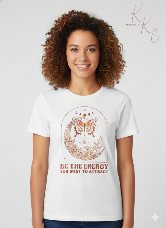 Be The Energy