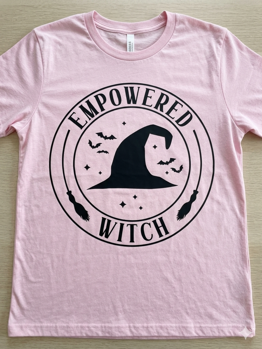 Empowered Witch