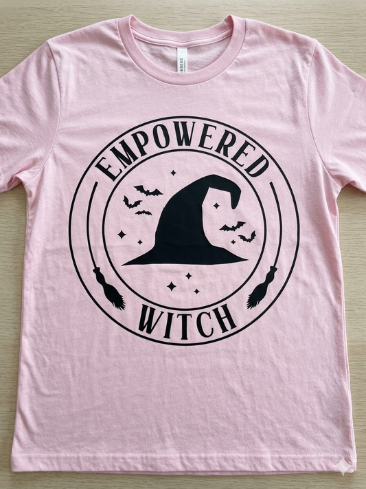 Empowered Witch