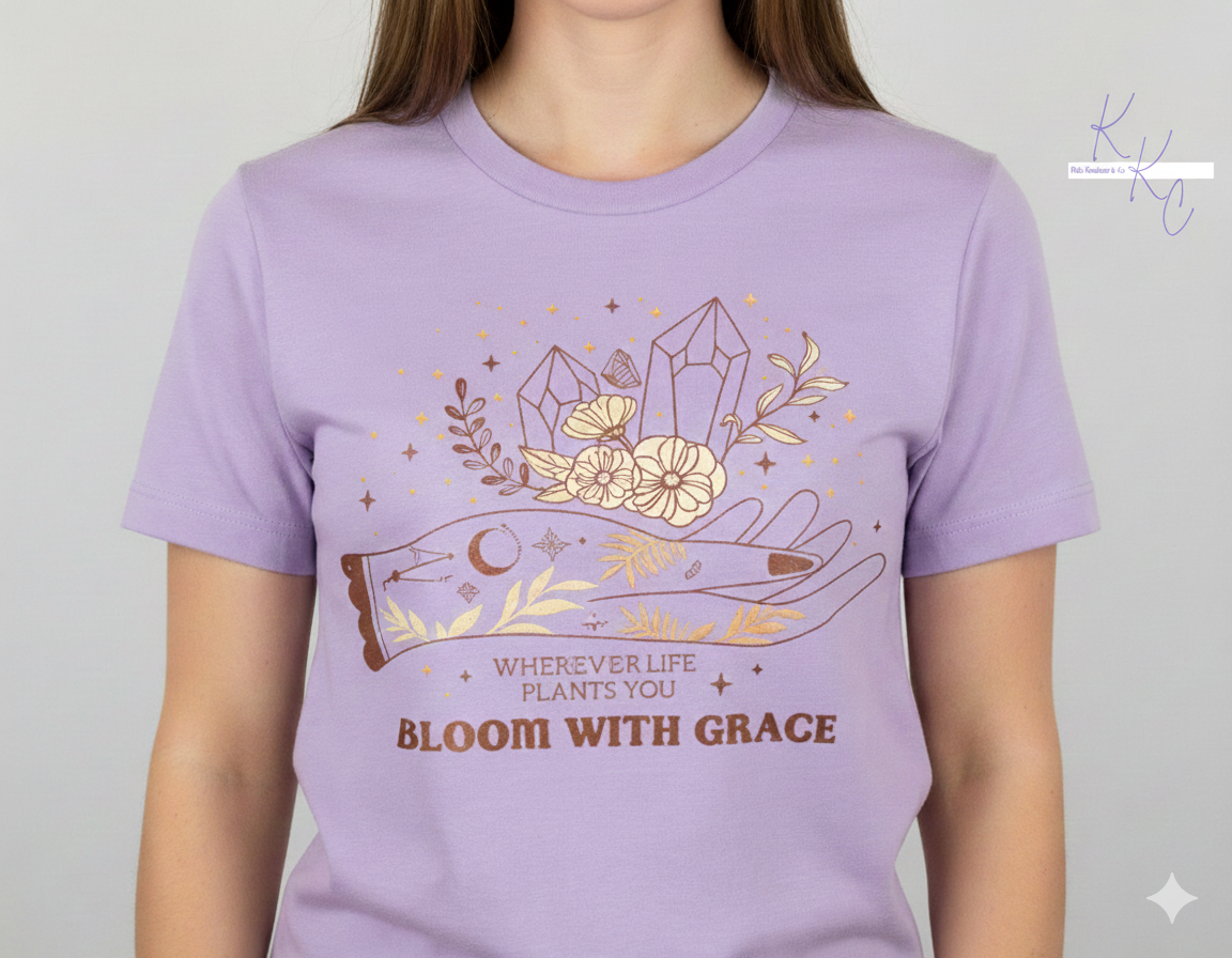 Bloom with Grace
