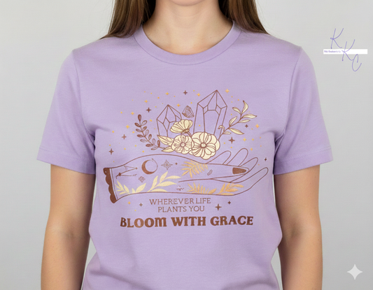 Bloom with Grace