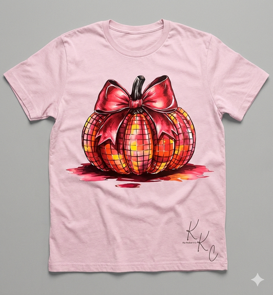 Pink Pumpkin