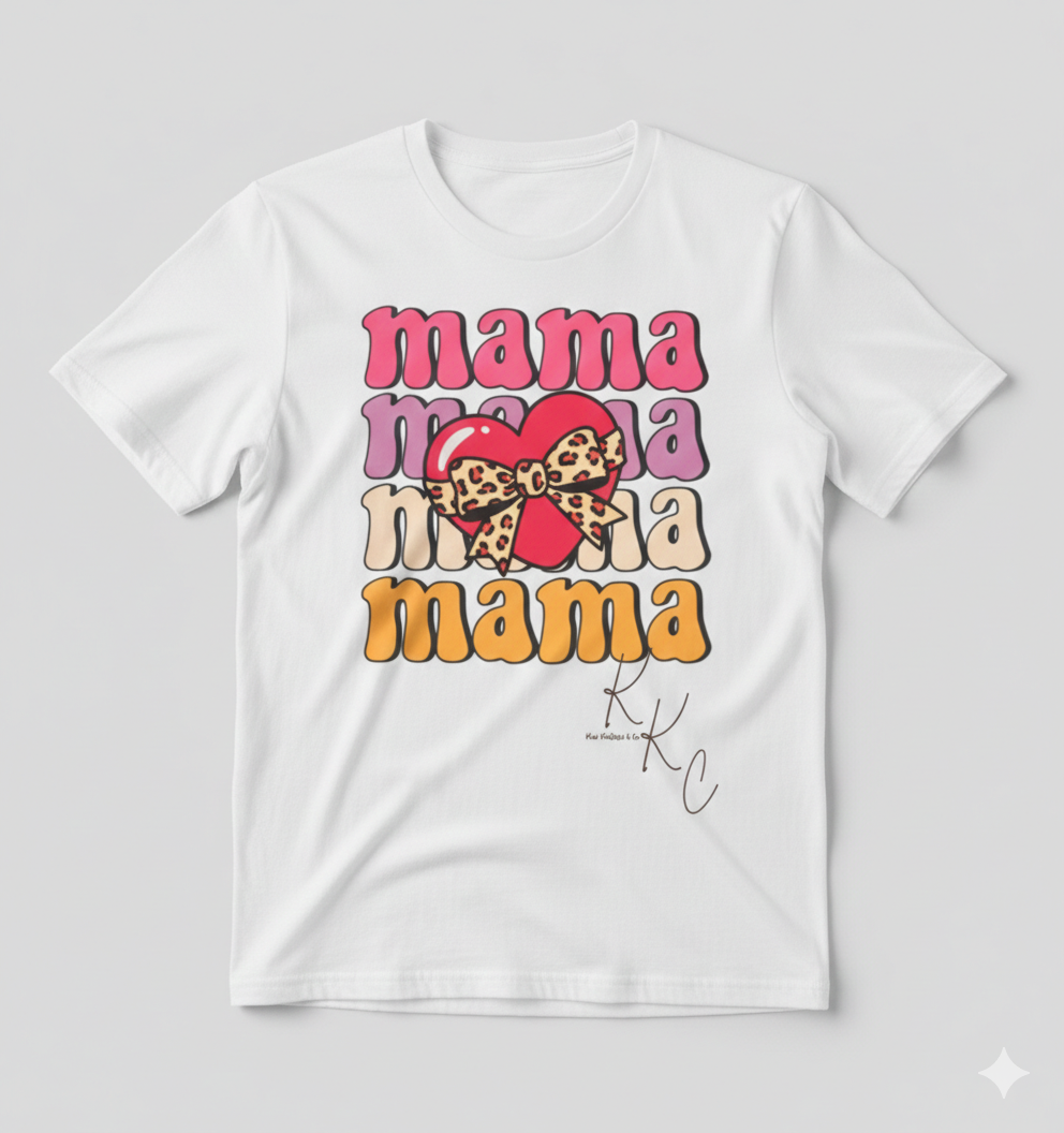 Mama x4 & Heart