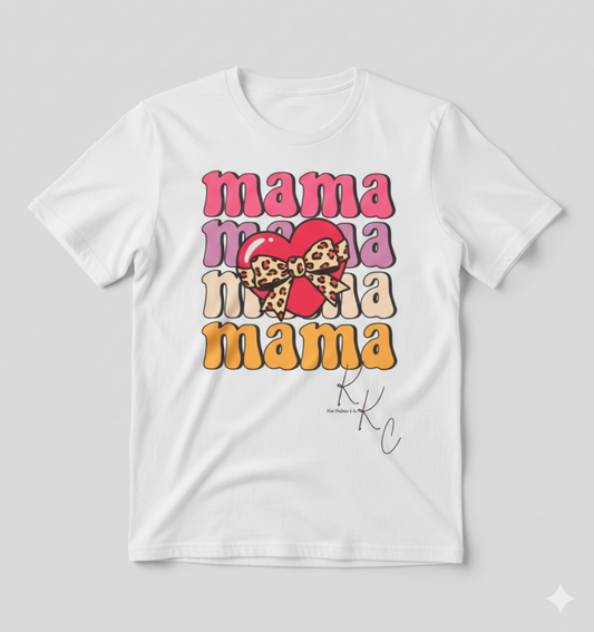 Mama x4 & Heart