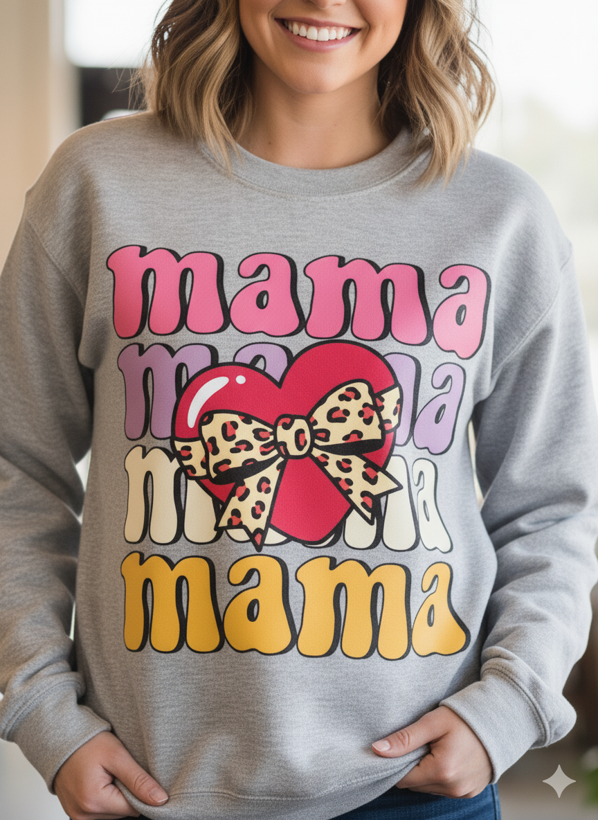 Mama x4