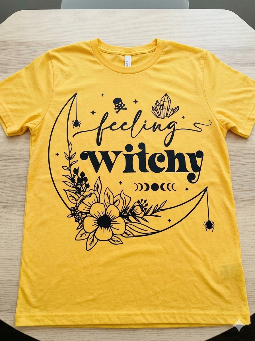 Feeling Witchy