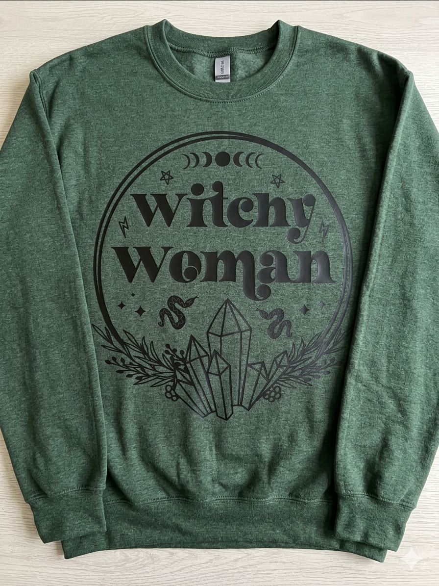 Witchy Woman