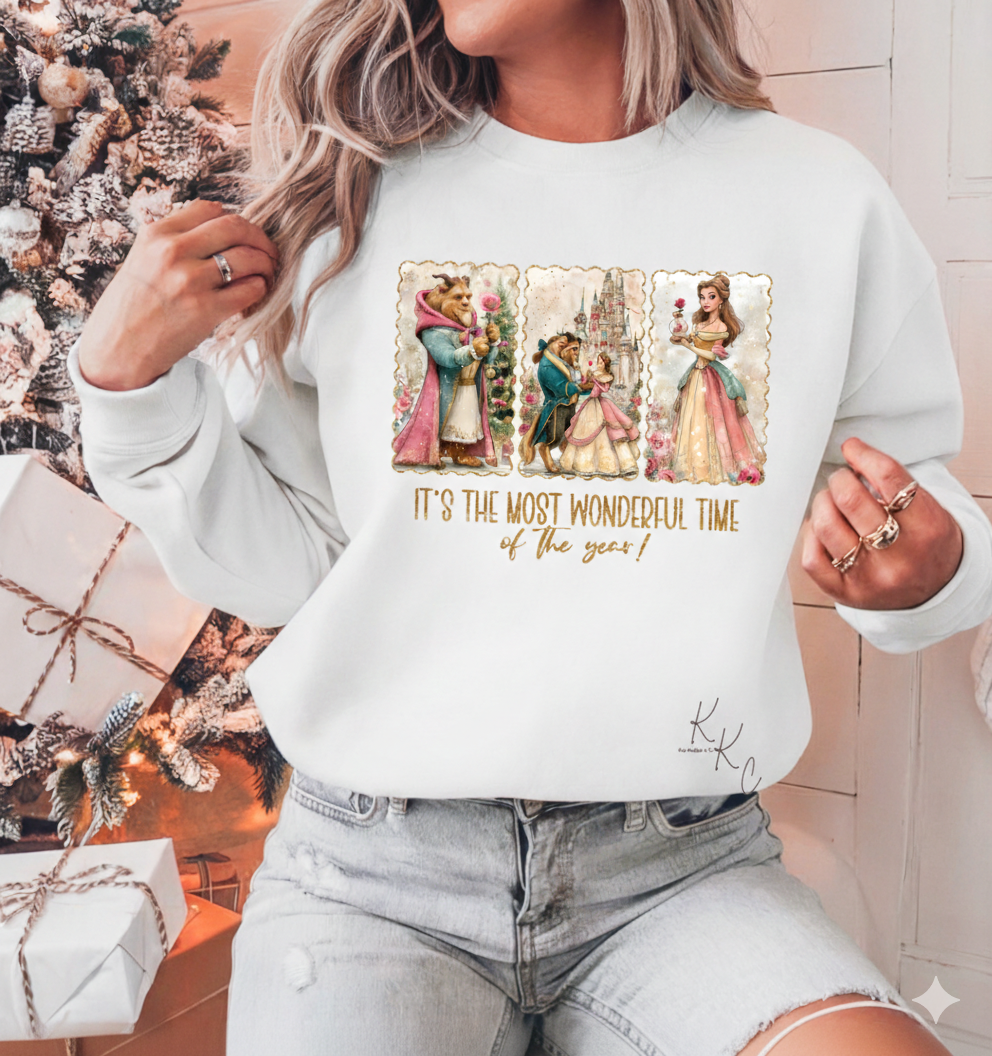 Belle Christmas