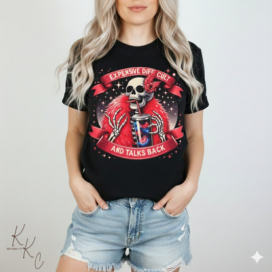Expensive & Difficult Skelly