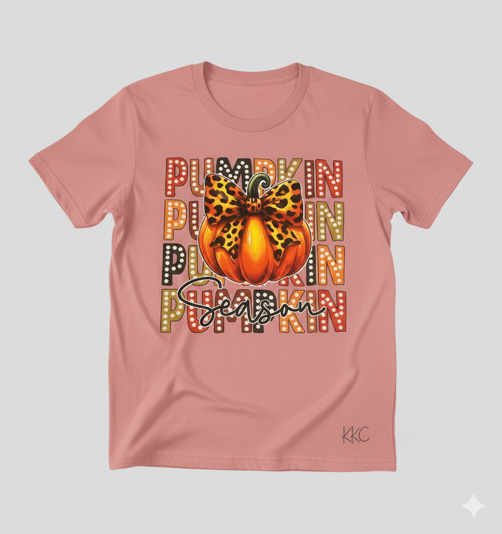 Pumpkin Season