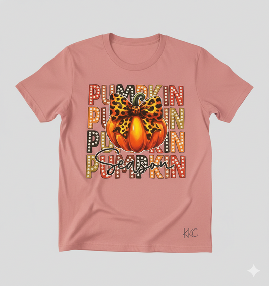 Pumpkin Season