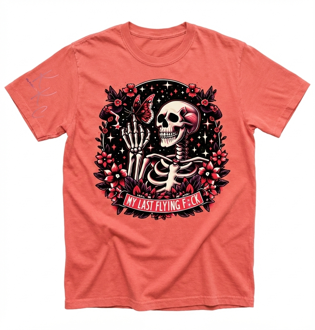 Last Flying Skelly
