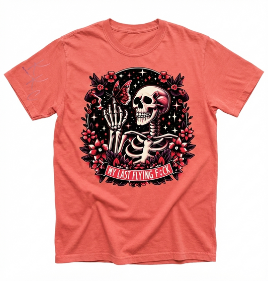 Last Flying Skelly